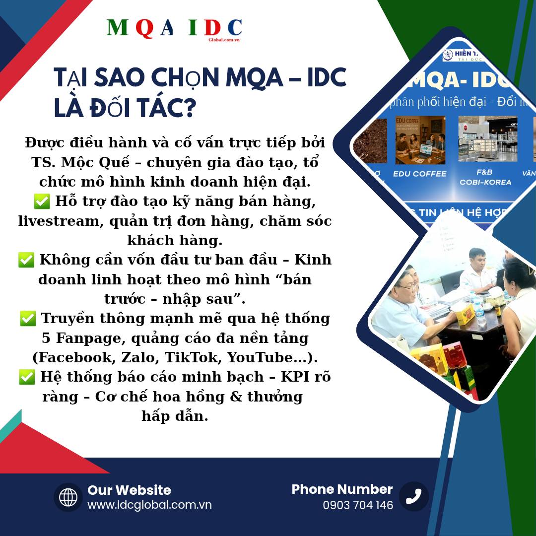 Quyền lợi đối tác